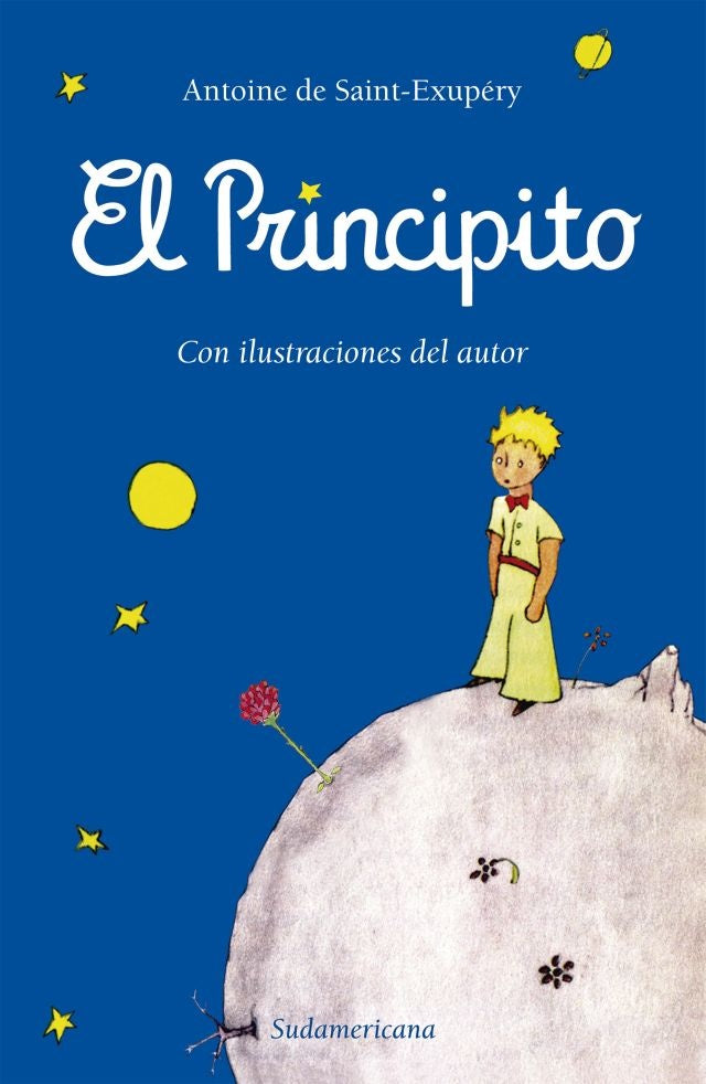 EL PRINCIPITO | Antoine de Saint Exupery
