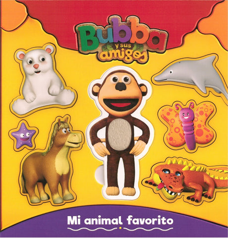 Mi animal favorito. Bubba y sus amigos