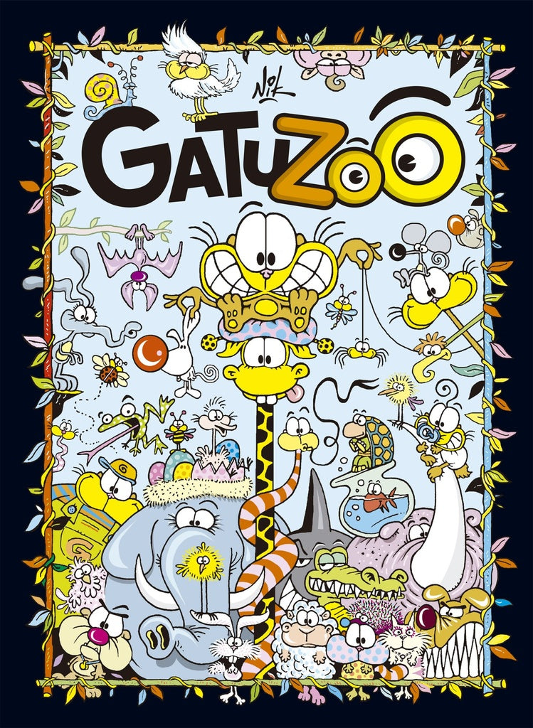 GATUZOO*