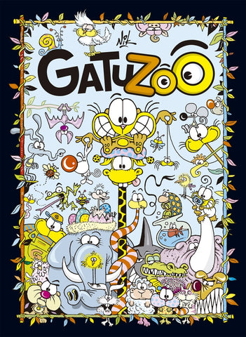 GATUZOO*