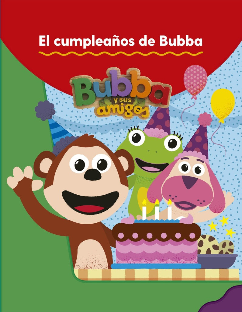 El cumpleaños de Bubba *