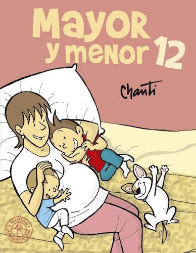 Mayor y menor 12 | Chanti