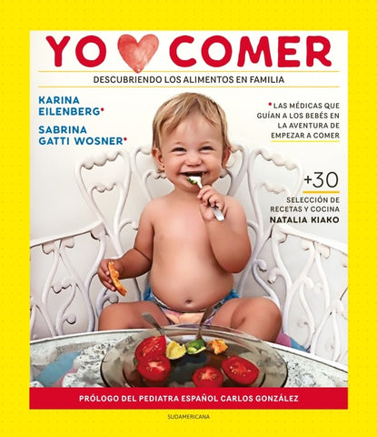 Yo amo comer .F | Eilenberg, Gatti Wosner