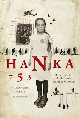 HANKA 753 | Alejandro  Parisi