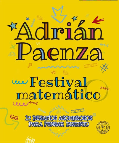 Festival matemático* | Adrián Paenza