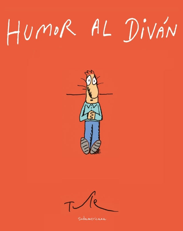 HUMOR AL DIVAN..