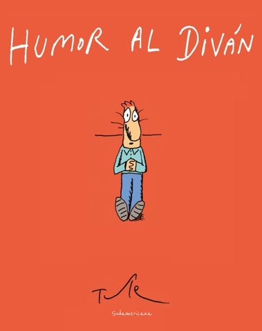 HUMOR AL DIVAN..