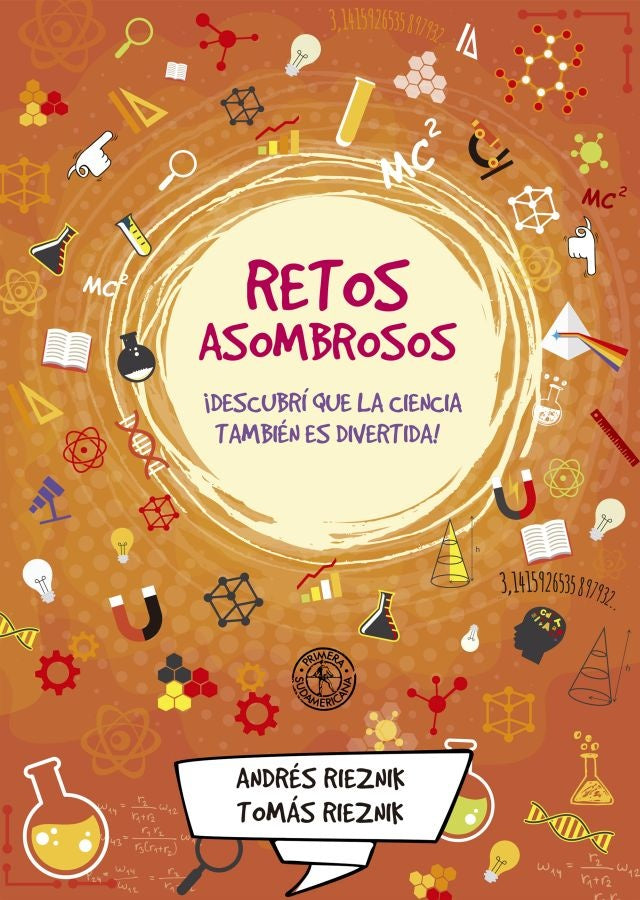 Retos asombrosos | Andrés Rieznik