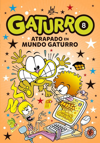 GATURRO 8..* | Nik