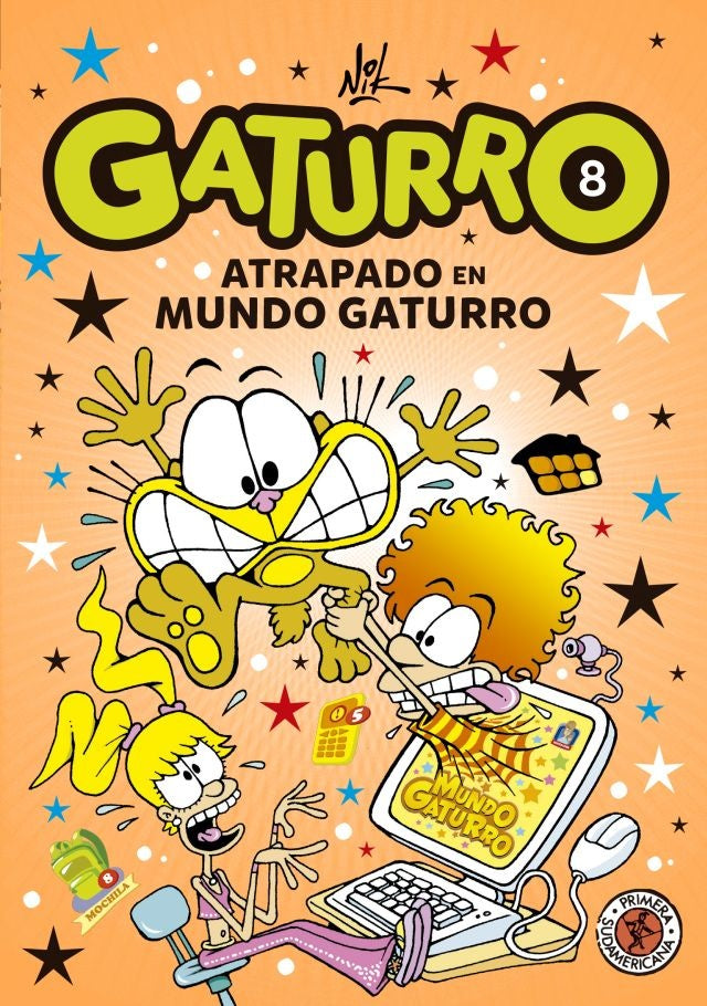 GATURRO 8..* | Nik