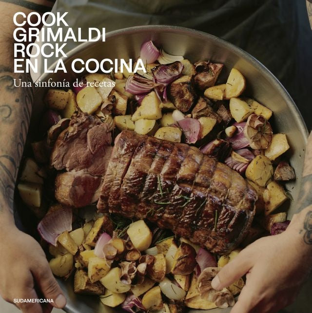 Rock en la cocina  | Cook  Grimaldi