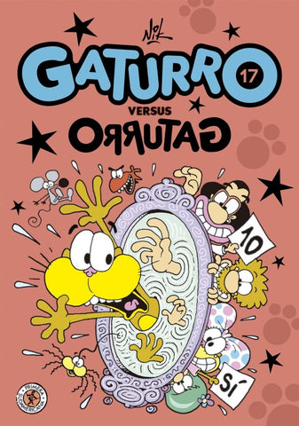 GATURRO VERSUS GATURRO 17*.. | NIK /