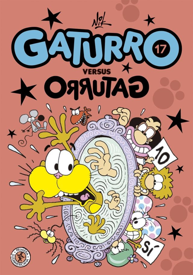 Gaturro 17 | NIK /