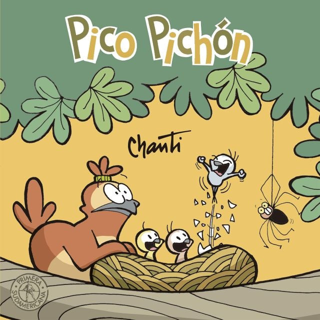 Pico Pichon  | Chanti