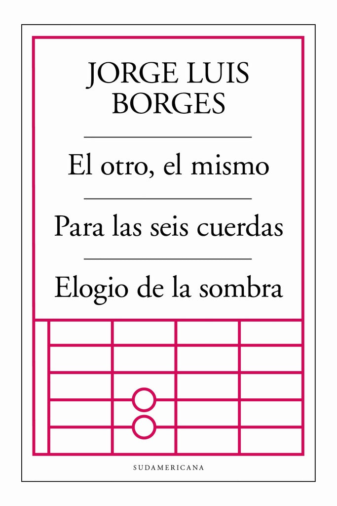 EL OTRO, EL MISMO*.. | JORGE LUIS BORGES