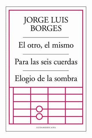 EL OTRO, EL MISMO*.. | JORGE LUIS BORGES