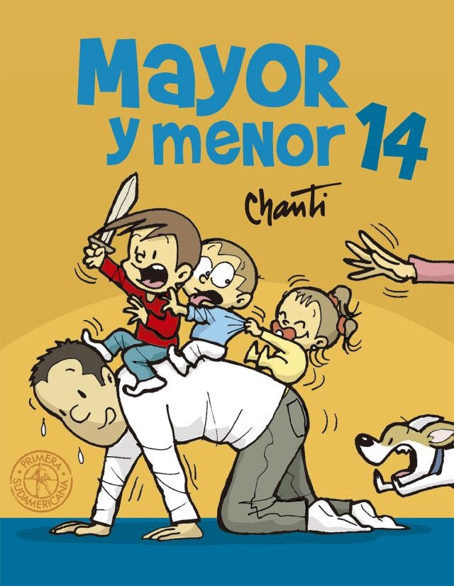 Mayor y menor 14 | Chanti