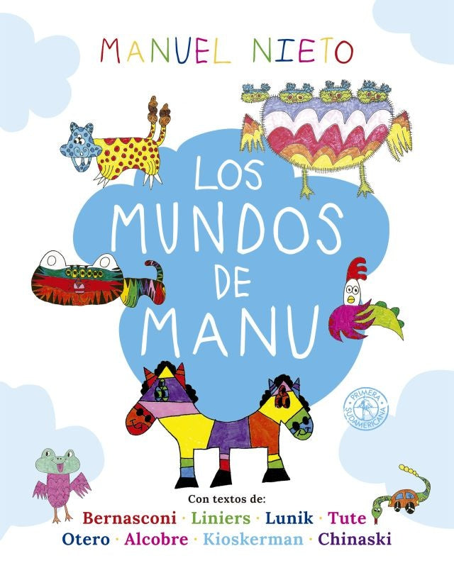 LOS MUNDOS DE MANU  | MANUEL  NIETO