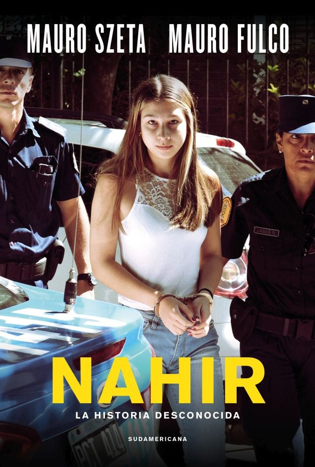 NAHIR | Mauro Szeta