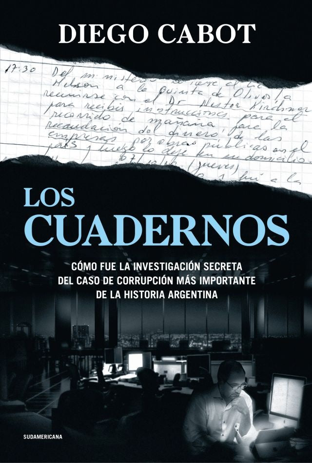 LOS CUADERNOS.. | Diego Hernán Cabot