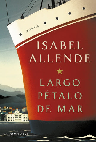 LARGO PÉTALO DE MAR.. | Isabel Allende