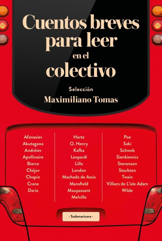 CUENTOS BREVES PARA LEER EN EL COLECTIVO.. | Maximiliano Tomás