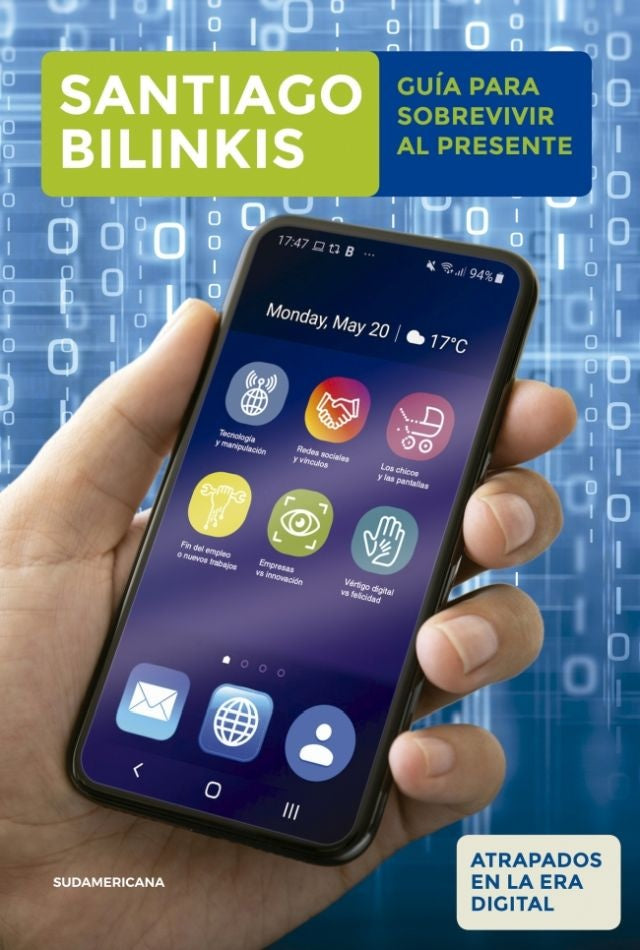 GUIA PARA SOBREVIVIR AL PRESENTE*. | Santiago Bilinkis