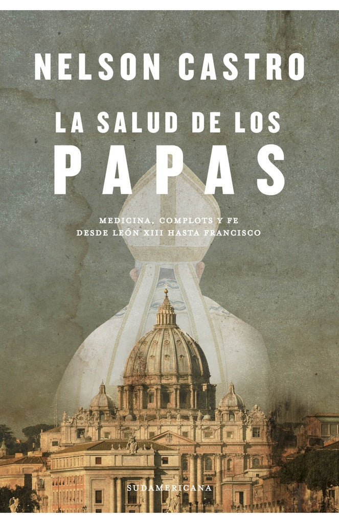 LA SALUD DE LOS PAPAS-OFERTA | Nelson Castro