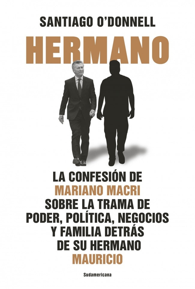 Hermano | Santiago O'Donnell