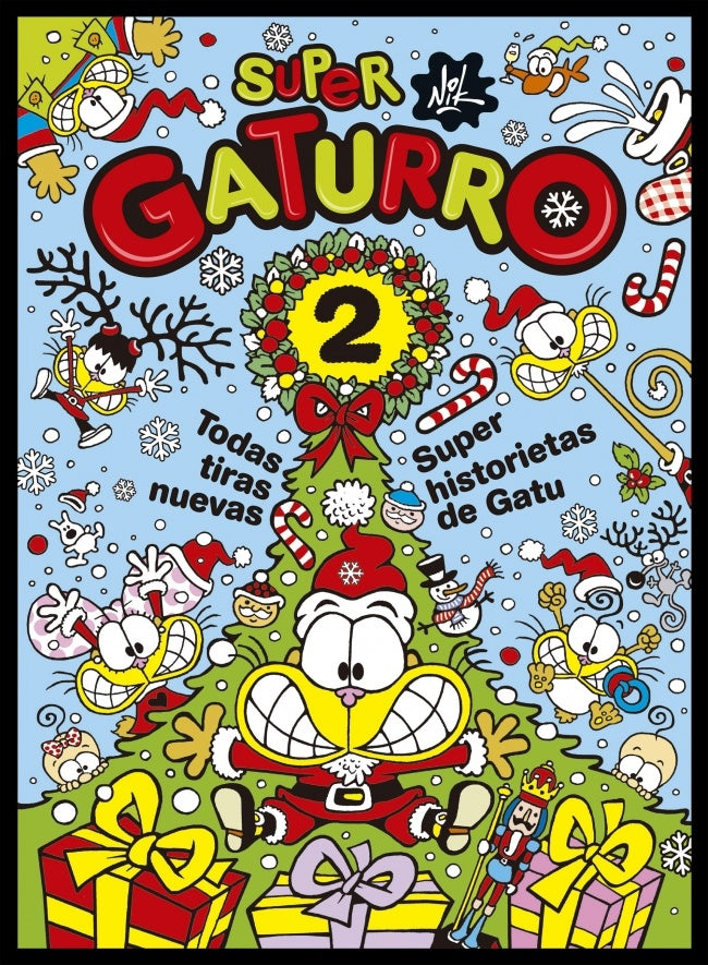 SUPER GATURRO 2*.. | Nik