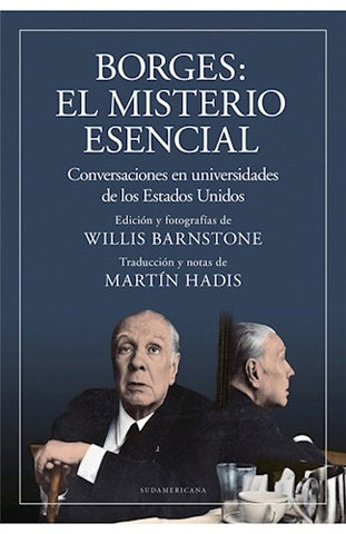 BORGES : EL MISTERIO ESENCIAL.. | JORGE LUIS BORGES