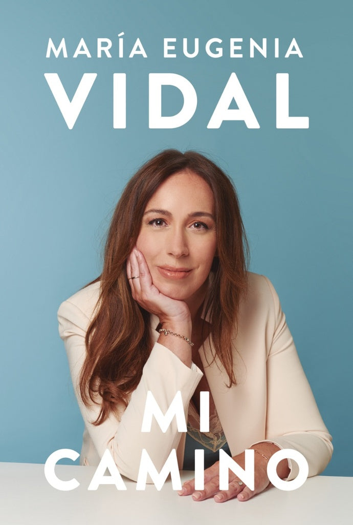 MI CAMINO.. | María Eugenia Vidal