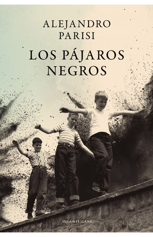 Los pájaros negros | Alejandro Parisi