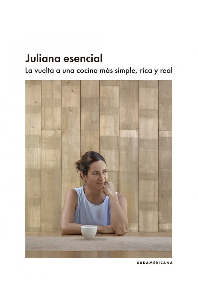 Juliana esencial | Juliana  López May