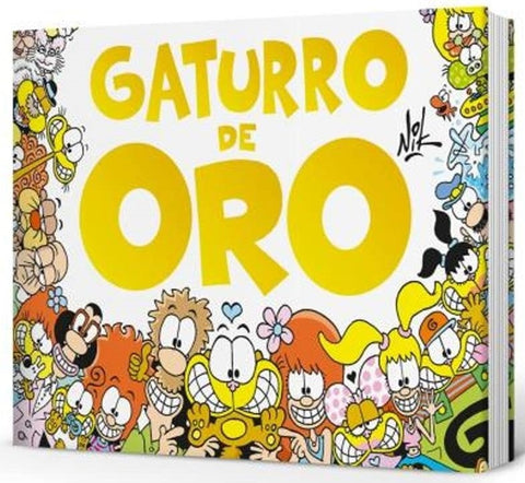 Gaturro De  Oro | Nik