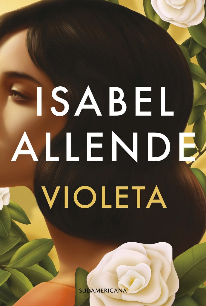 VIOLETA | Isabel Allende