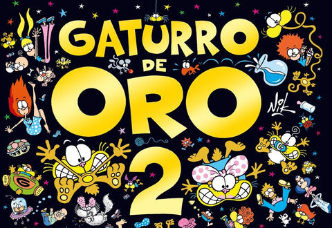 GATURRO DE ORO 2 | NIK /