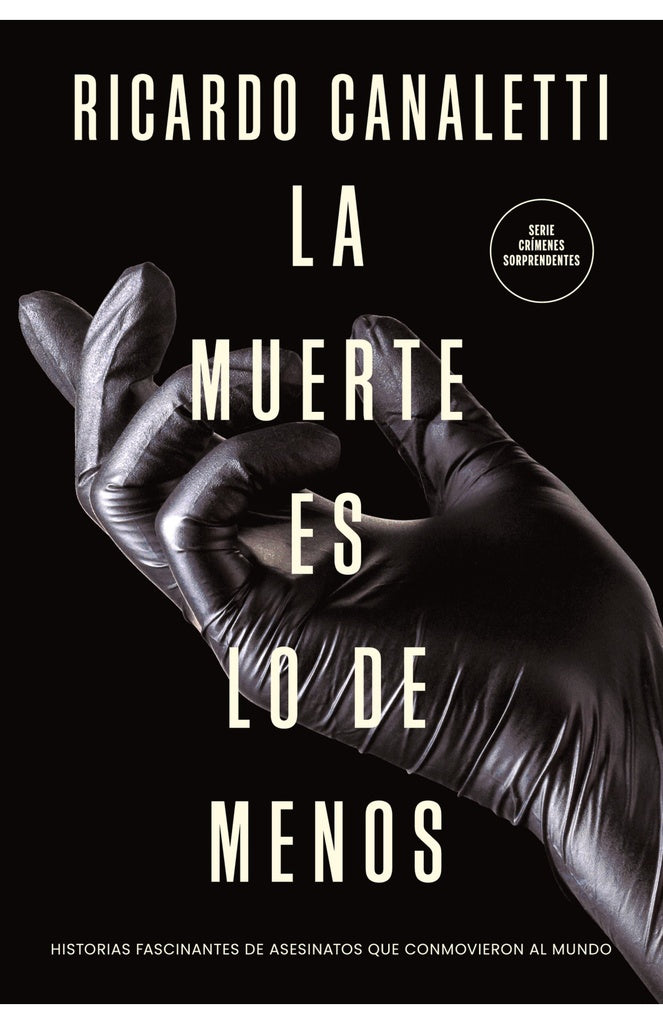 LA MUERTE ES LO DE MENOS.. | RICARDO CANALETTI