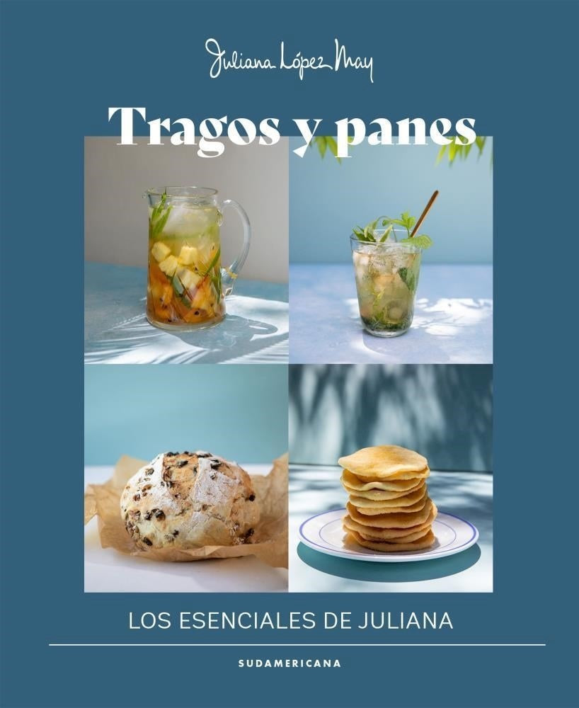 TRAGOS Y PANES-.. | Juliana  López May