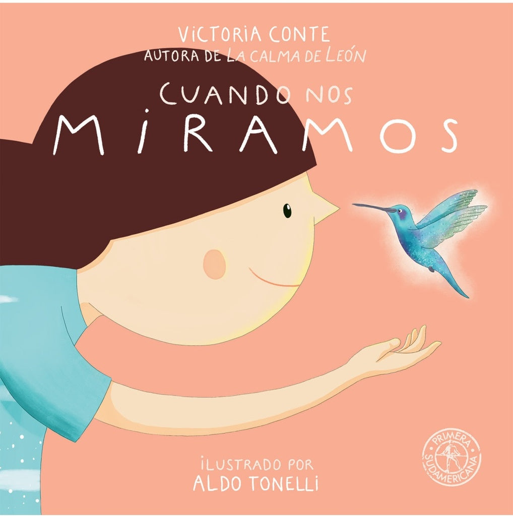 CUANDO NOS MIRAMOS..