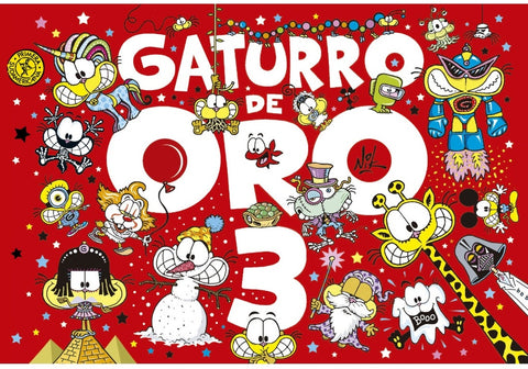 GATURRO DE ORO 3 | NIK /