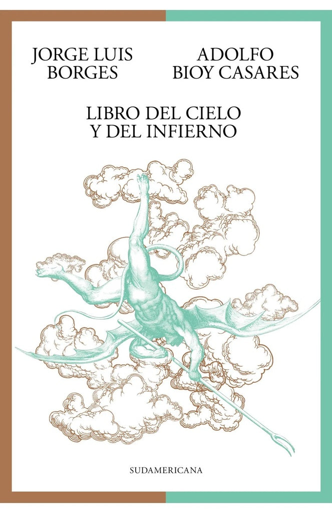 LIBRO DEL CIELO Y DEL INFIERNO.. | JORGE LUIS BORGES