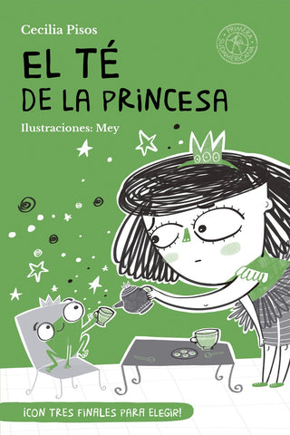EL TÉ DE LA PRINCESA.. | Cecilia Pisos