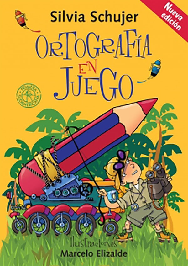 ORTOGRAFIA EN JUEGO.. | Marcelo Elizalde