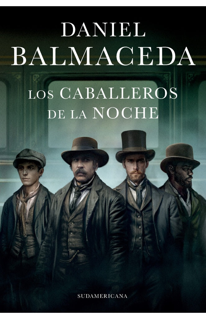LOS CABALLEROS DE LA NOCHE.. | Daniel Balmaceda