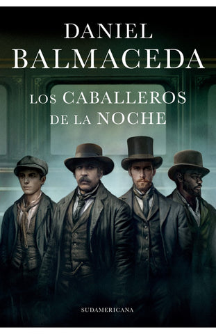 LOS CABALLEROS DE LA NOCHE.. | Daniel Balmaceda