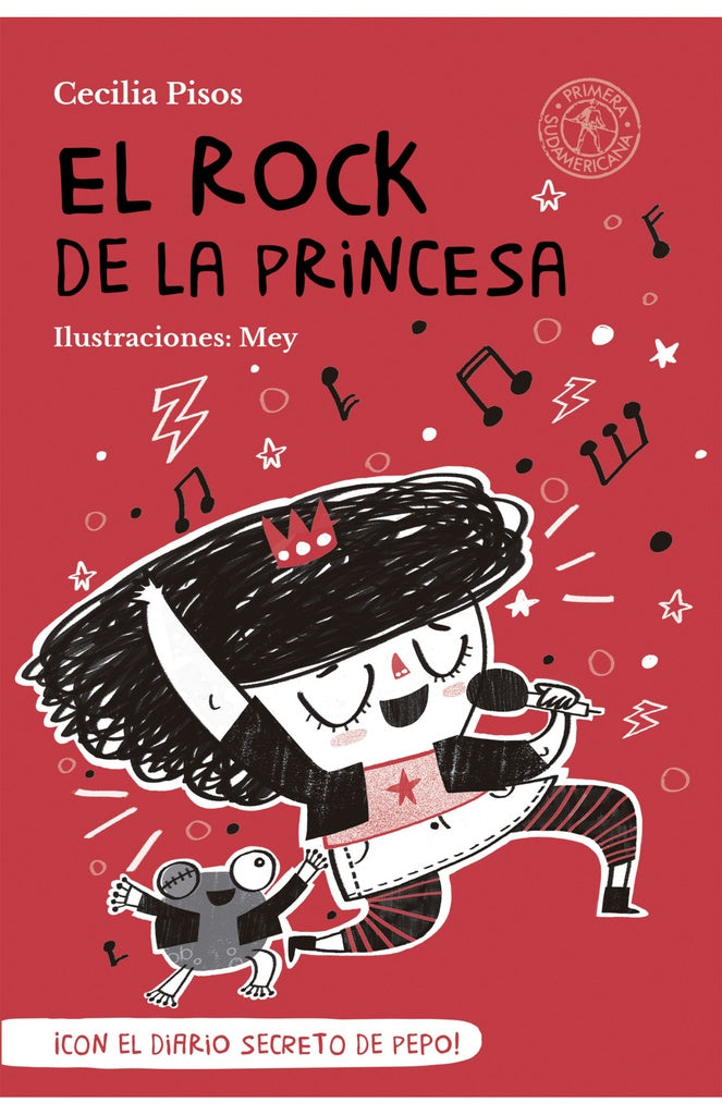 EL ROCK DE LA PRINCESA | Cecilia  Pisos