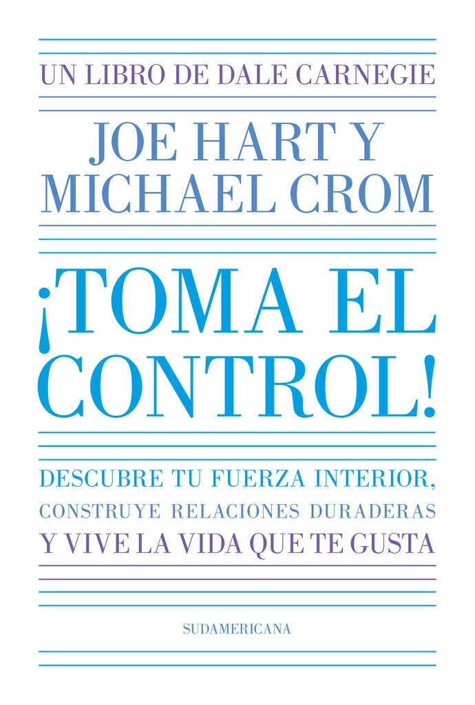 TOMA EL CONTROL.. | JOE HART