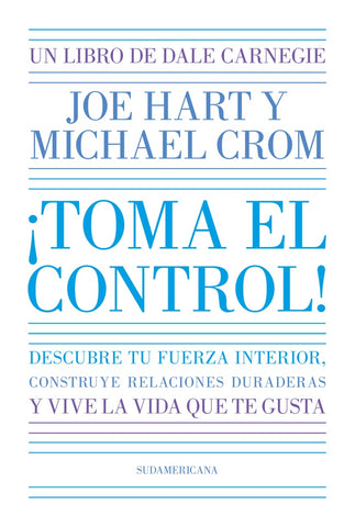 TOMA EL CONTROL.. | JOE HART