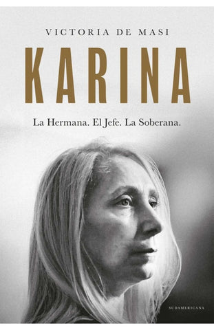 KARINA.. | VICTORIA DE MASI